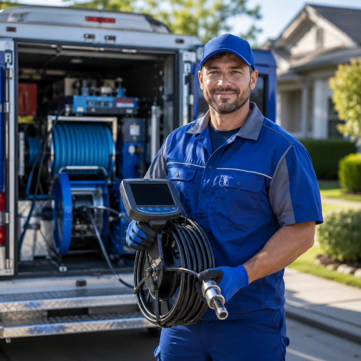 Local drainage restoration specialists in Norwood, LA